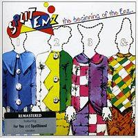 Split Enz : The Beginning Of The Enz